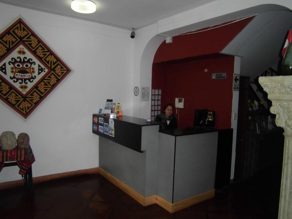 Hotel Boutique Casa San Martin Λίμα Εξωτερικό φωτογραφία