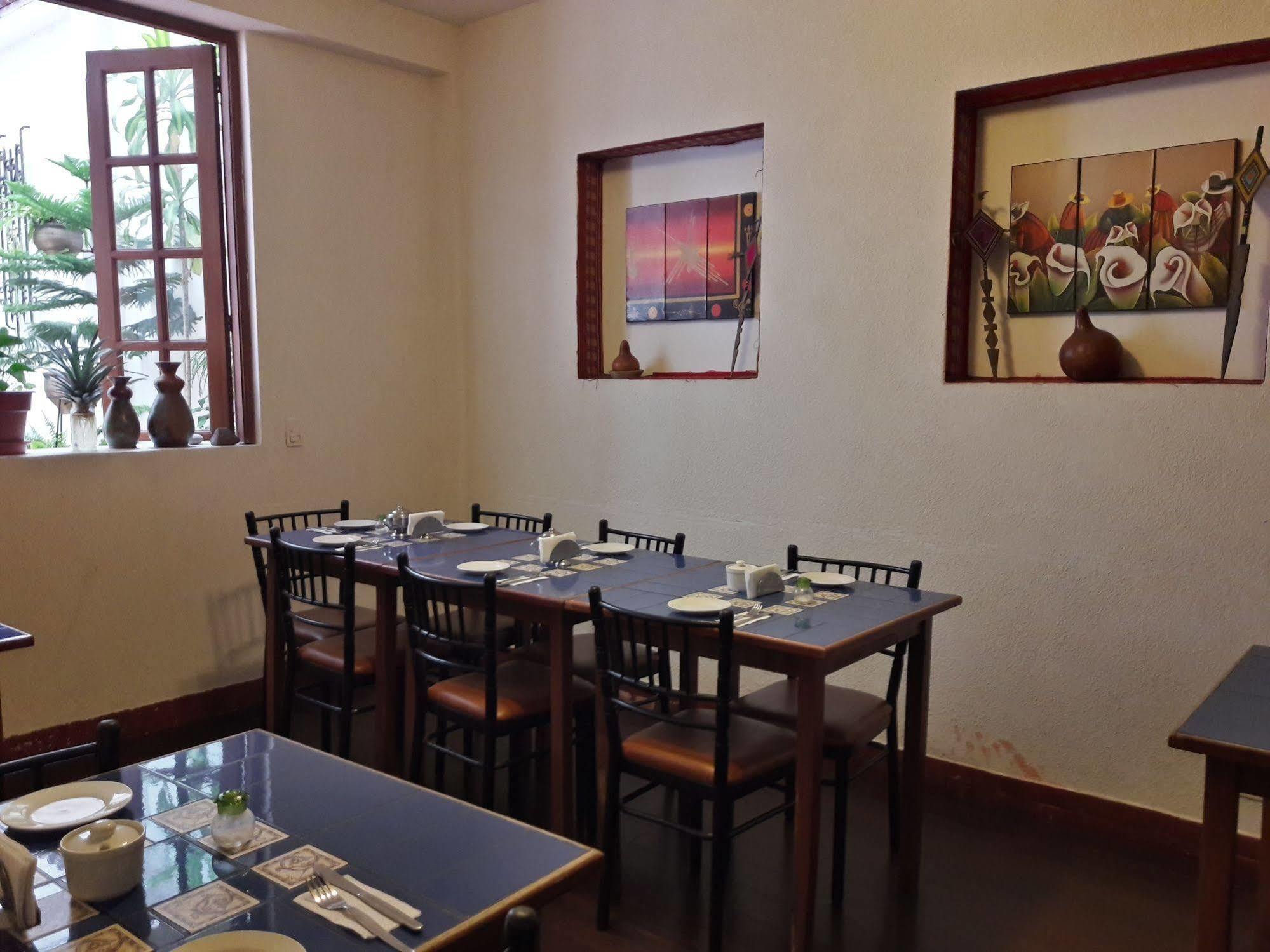 Hotel Boutique Casa San Martin Λίμα Εξωτερικό φωτογραφία